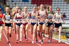 Womens 1500 metres, Sainsbury's British Champs, Alexander Stadium, Birmingham. Photo: David T. Hewitson/Sprts for All Pics